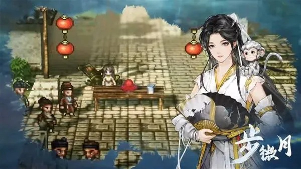 《逸剑风云决》6月19日更新揭秘：碧海仙踪DLC畅游新境界