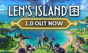《莱恩岛生存指南》1.0升级揭秘：独家生存技巧大公开！