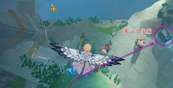 丝柯克秘境寻宝攻略：揭秘传说任务宝箱隐藏位置