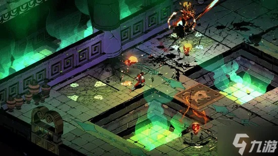 《哈迪斯2》全新匿踪遁形技能，潜行升级体验升级