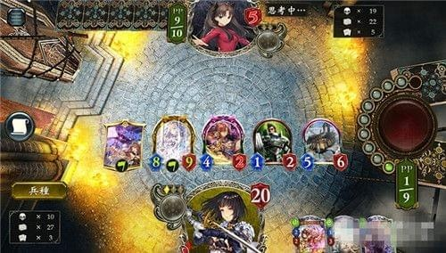 低配神卡组攻略！《影之诗超凡世界》皇卡组铺场技巧揭秘