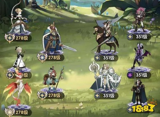 巴尔的遗产A级开荒阵容攻略：最强搭配助你轻松通关