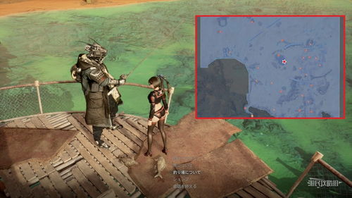 《剑星(星刃)》钓鱼圣地攻略:揭秘隐藏全地图位置秘籍 《剑星(星刃)》钓鱼圣地攻略:揭秘隐藏全地图位置秘籍