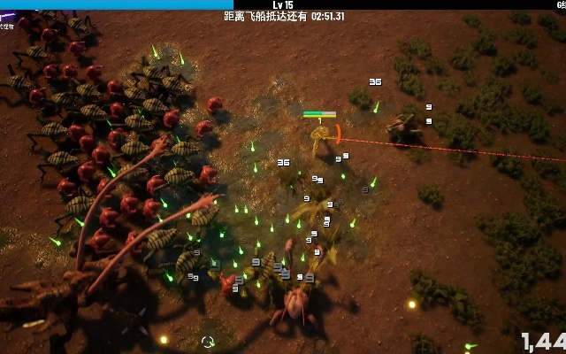 《贪婪大地》V0.9.20新版本：探索未知，解锁神秘宝藏！