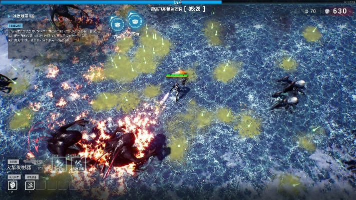 《贪婪大地》V0.9.20新版本：探索未知，解锁神秘宝藏！