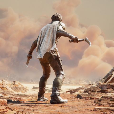 《沙丘觉醒》资源攻略：揭秘前期高效分配秘籍