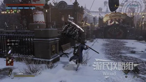 《匹诺曹的谎言》序曲DLC维罗尼可攻略：高效清扫者领袖战法揭秘