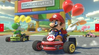 《马里奥赛车世界》全角色解锁攻略：揭秘马车角色快速解锁技巧