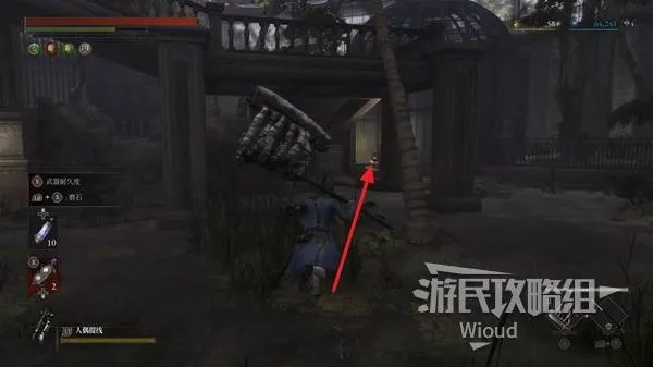 探寻《匹诺曹的谎言》神秘古老圆盘，揭秘温室户外花园隐藏秘境