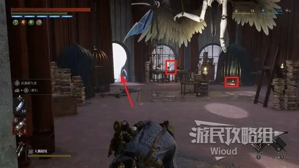 探寻《匹诺曹的谎言》神秘古老圆盘，揭秘温室户外花园隐藏秘境