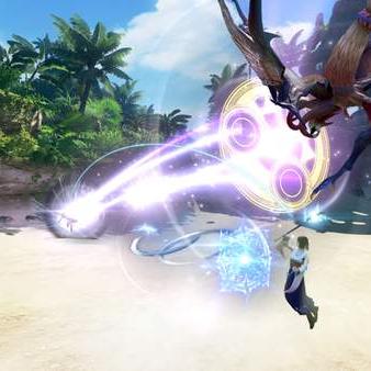 《FF14水晶世界》召唤师攻略：技能爆发技巧解析，高效循环玩法揭秘