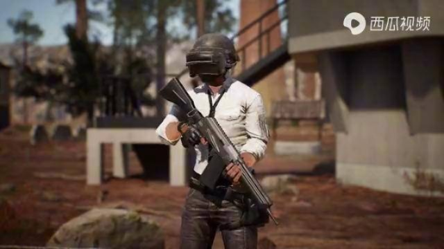 S12K神威再现，绝地求生新霸主诞生