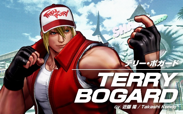 《饿狼传说群狼之城》特瑞博加德胜利金句盘点，解锁战斗新境界