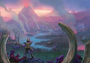 《炉石传说》安戈洛龟途拓展包即将上线，揭秘全新探险之旅！