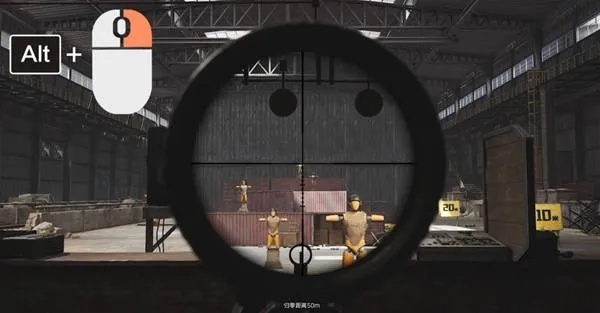 暗区突围必备！无限瞄准利器，全新多功能神器震撼来袭