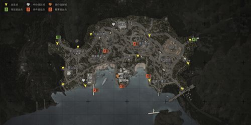 《暗区突围》封锁山谷高效搜刮攻略，掌握技巧轻松翻盘