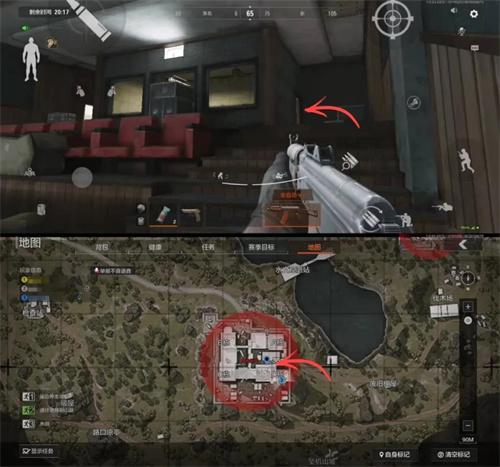 北山酒店攻略：掌握无限《暗区突围》突破技巧