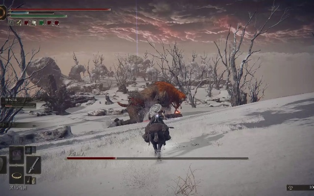 《艾尔登法环》雪山地形冻伤DeBuff快速解除攻略,告别寒冷挑战! 《艾尔登法环》雪山地形冻伤DeBuff快速解除攻略,告别寒冷挑战!