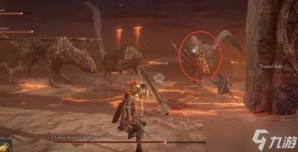 《艾尔登法环》黑夜君临BOSS黑夜化形者攻略：布德奇冥黑夜战法揭秘