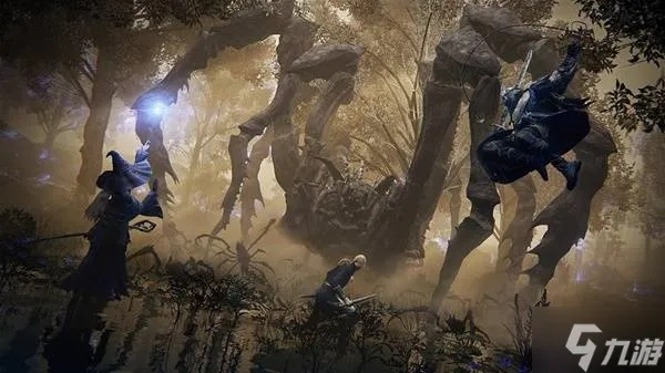 《艾尔登法环》隐士技能全解析：黑夜君临独家演示攻略揭秘