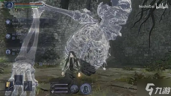 《艾尔登法环》复仇者技能揭秘：解锁黑夜君临复仇者新攻略