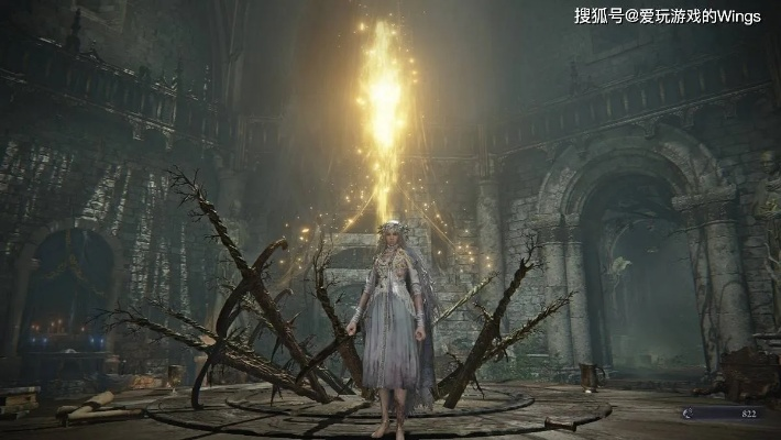 《艾尔登法环》黑夜君临守护者技能解析：揭秘独特效果与强大新机制