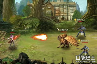 《巴尔的遗产》佣兵攻略：揭秘独门技巧，轻松升级！