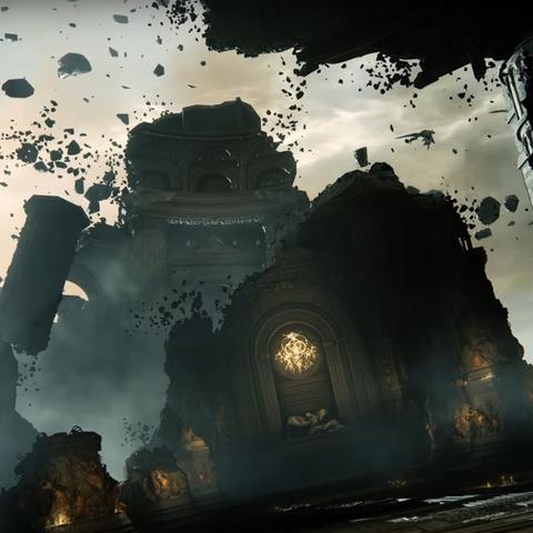 《艾尔登法环》揭秘：黑夜君临中的神秘随机事件盘点！