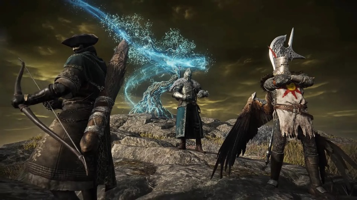 《艾尔登法环》女爵攻略：掌握黑夜君临玩法，轻松制胜技巧揭秘