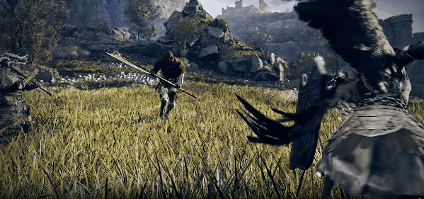 《艾尔登法环》角色切换攻略：轻松掌握黑夜君临角色变换技巧