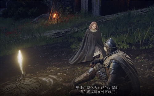 《艾尔登法环》女爵复仇者解锁攻略：揭秘黑夜君临隐藏角色解锁技巧