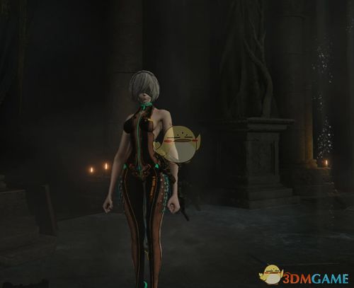 《艾尔登法环》女爵复仇者解锁攻略：揭秘黑夜君临隐藏角色解锁技巧