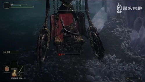 《艾尔登法环》黑夜君临角色剧情攻略：深度解析，必看高能技巧揭秘