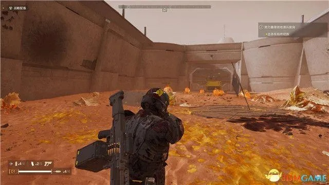 绝地潜兵2战斗恢复攻略：高效扎针技巧，防打断秘籍大公开