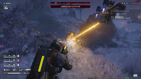 绝地潜兵2典礼套搭配攻略：打造最强战力，告别装备迷茫