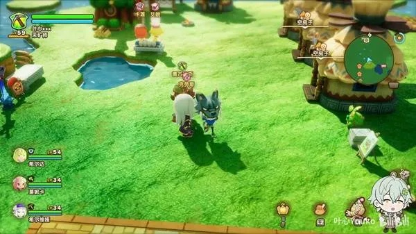 《幻想生活》高效赚钱攻略：揭秘龙与时间少女刷金秘籍