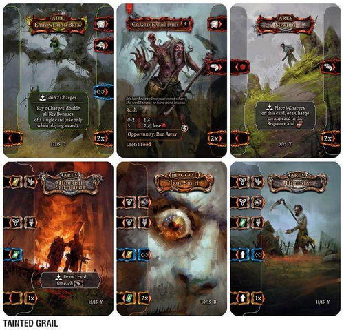 《污痕圣杯》阿瓦隆陨落全圆桌骑士墓探秘攻略指南