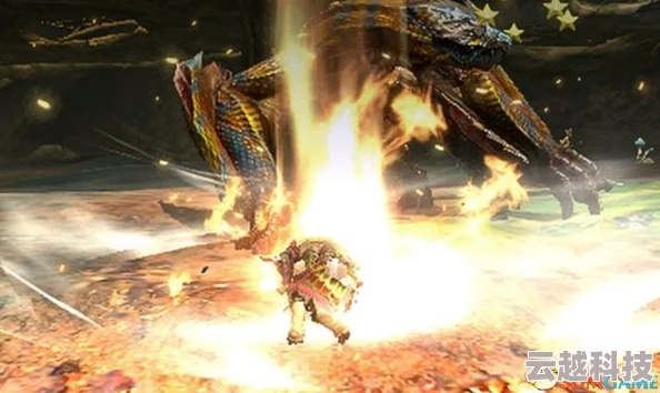 升龙拳连招解析！《怪物猎人荒野》实战技巧大揭秘
