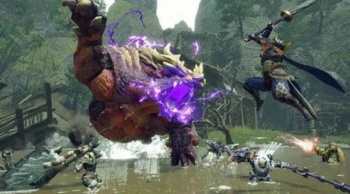 升龙拳连招解析！《怪物猎人荒野》实战技巧大揭秘