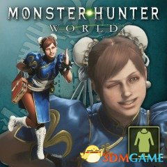 《怪物猎人荒野》街霸联动斗技挑战，揭秘成为最强猎人的秘籍攻略