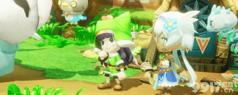 《幻想生活i》全职业快速升阶秘诀，告别新手困境！