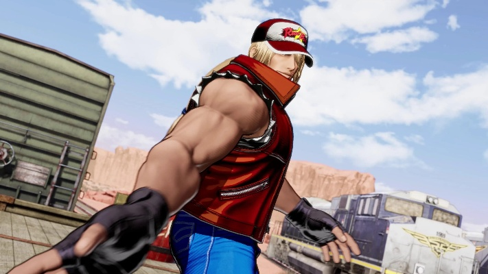 《饿狼传说》特瑞能量喷泉进化揭秘：解锁群狼之城新技能