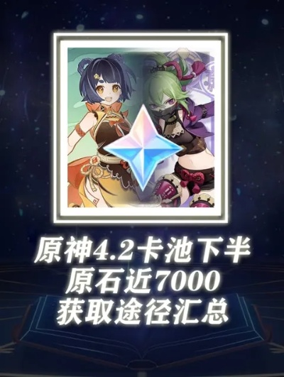 《原神》5.6下半期原石大揭秘:抽卡原石双丰收攻略! 《原神》5.6下半期原石大揭秘:抽卡原石双丰收攻略!