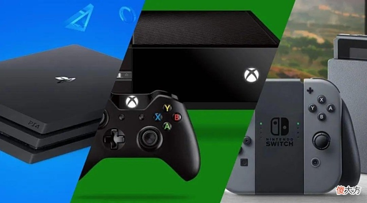 Xbox降门槛助力PS5与Switch2，游戏跨平台新体验