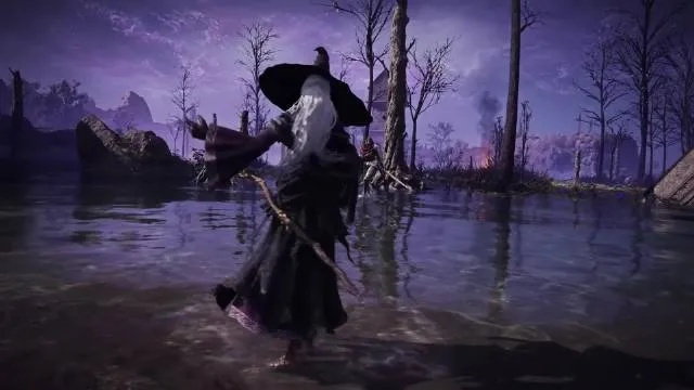 《艾尔登法环》隐士职业深度解析：揭秘黑夜君临的神秘力量