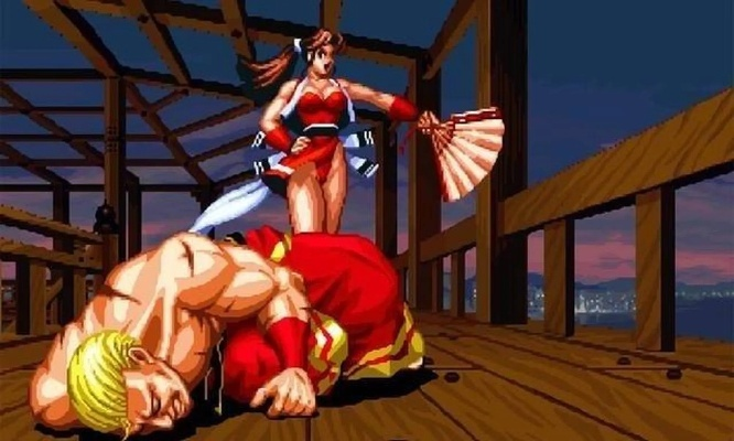 《饿狼传说》群狼之城不知火舞连招攻略：7.2割连段技巧解析