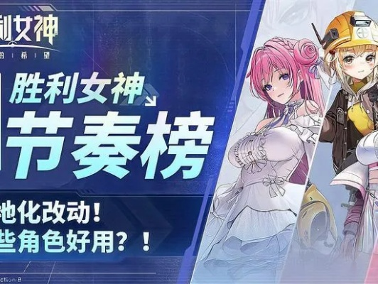 《胜利女神》开服必看！全新配队攻略助你一统江湖