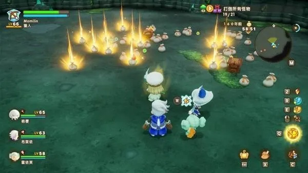 炎之魔力结晶攻略：揭秘《幻想生活i》高效采集秘境