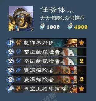 狂野圣契骑卡组攻略：揭秘制胜秘诀，助你一骑当千