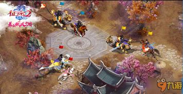 狂野圣契骑卡组攻略：揭秘制胜秘诀，助你一骑当千